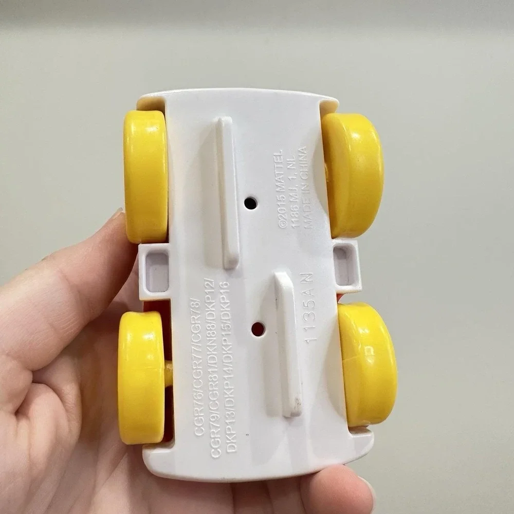 2014 Fisher Price Puppy Fire Engine Toy‎ Car 4